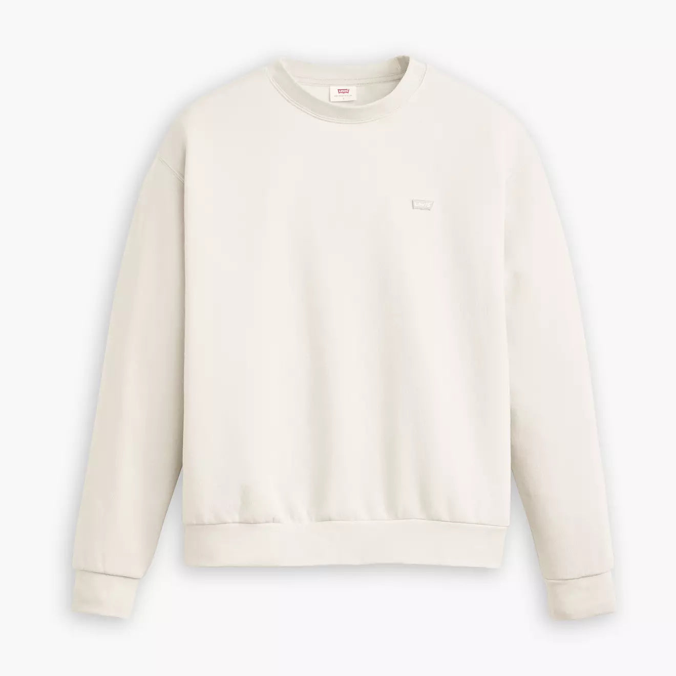 levi's® everyday 日常衛衣 | 女裝   A59420036XS- White – Levi's 香港