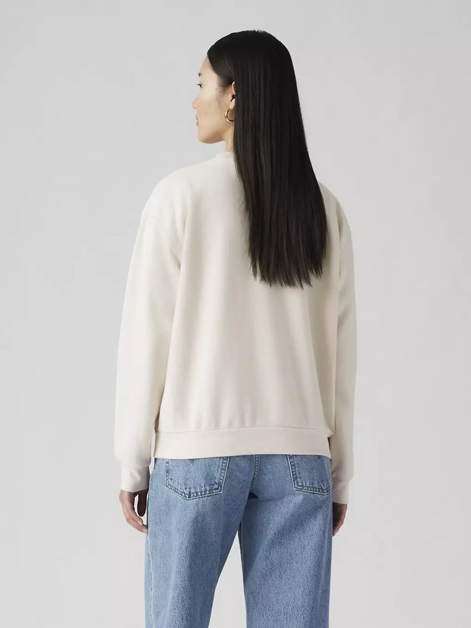 levi's® everyday 日常衛衣 | 女裝   A59420036XS- White  – Levi's 香港