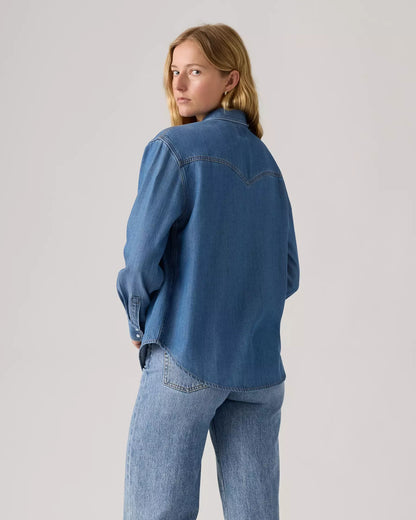 Levi's® Teodora 西部襯衫 |女裝