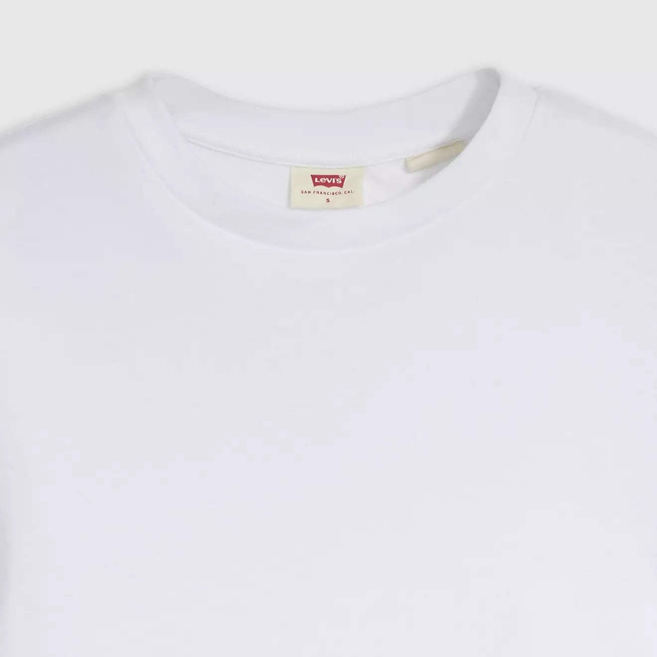 levi's® essential sporty t恤 | 男裝 A74190002XS- Neutral – Levi's 香港