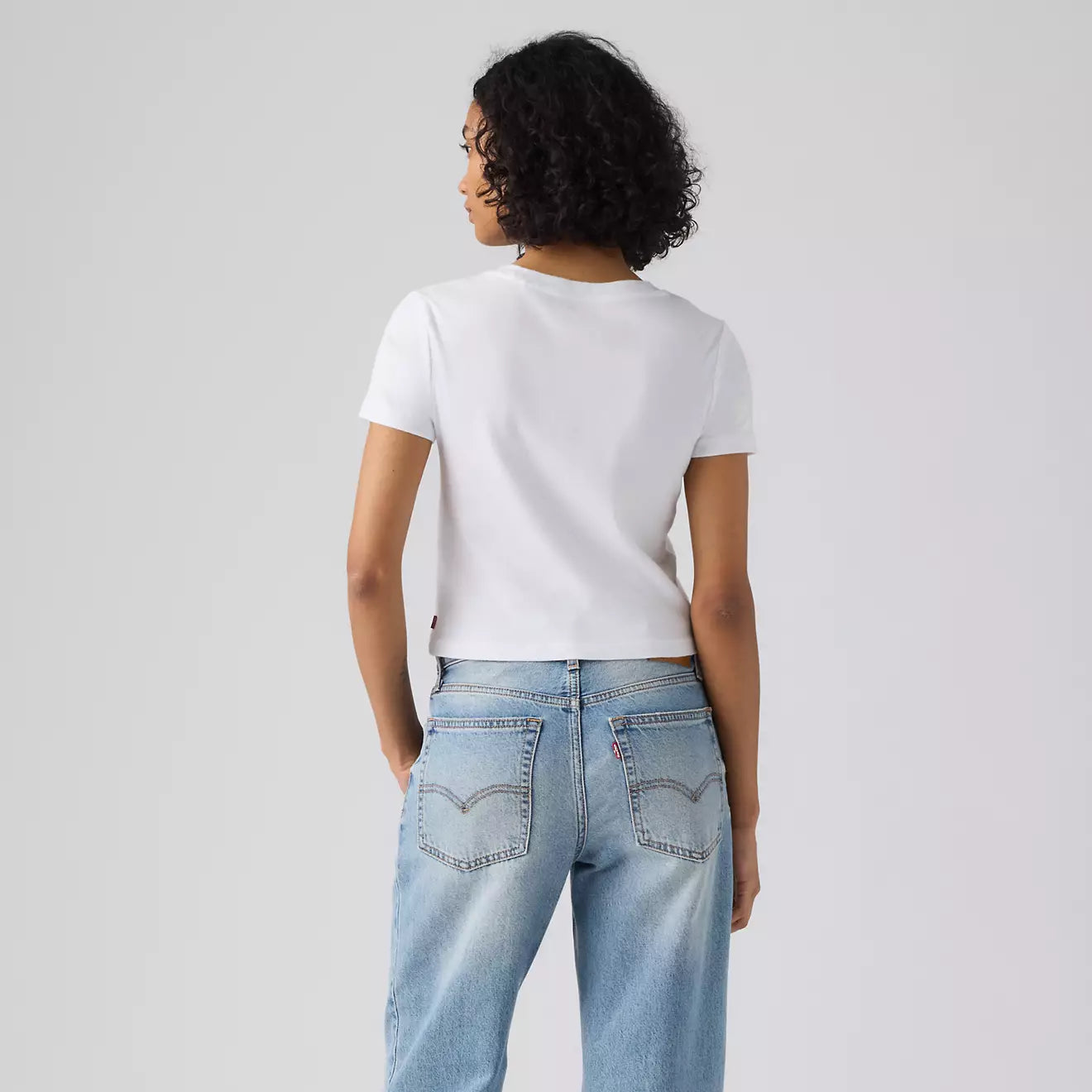 levi's® essential sporty t恤 | 男裝 A74190002XS- Neutral – Levi's 香港