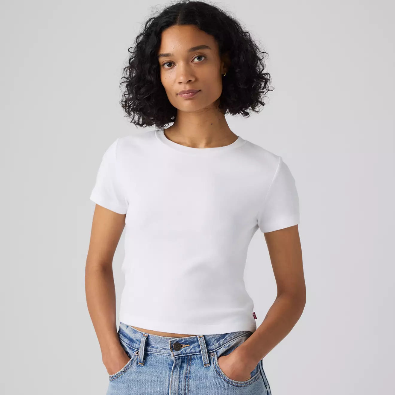 Levi's® Essential Sporty T恤 | 男裝