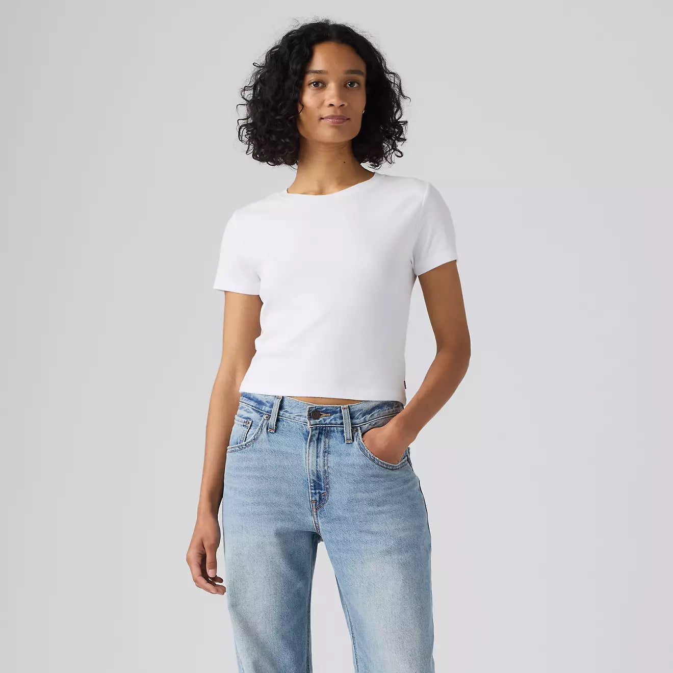 Levi's® Essential Sporty T恤 | 男裝