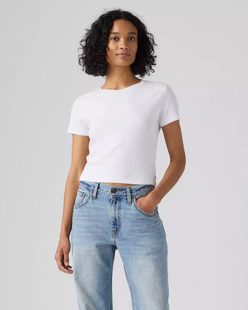 levi's® essential sporty t恤 | 男裝 A74190002XS- Neutral  – Levi's 香港