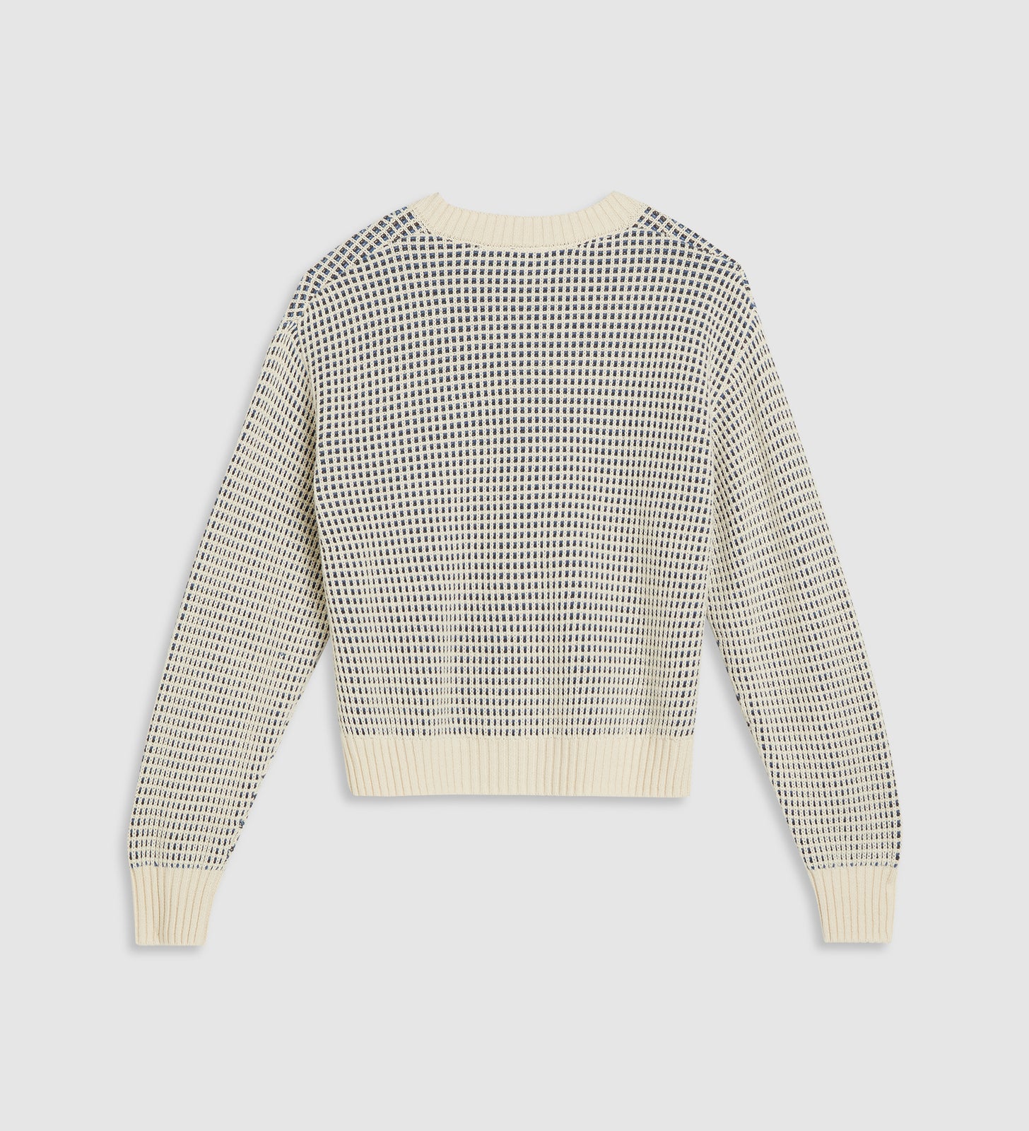 levi's® 雪花圖案開襟羊毛衫 A87280009XXS- Grey – Levi's 香港