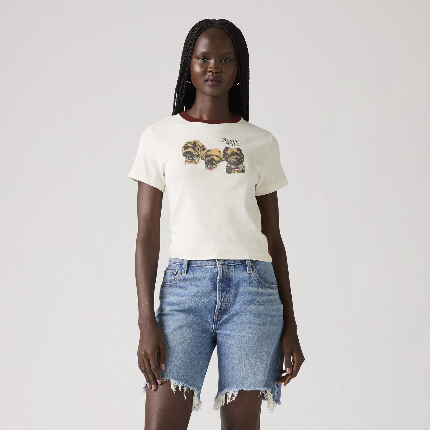 Levi's® Women's Graphic Essential Sporty Tee