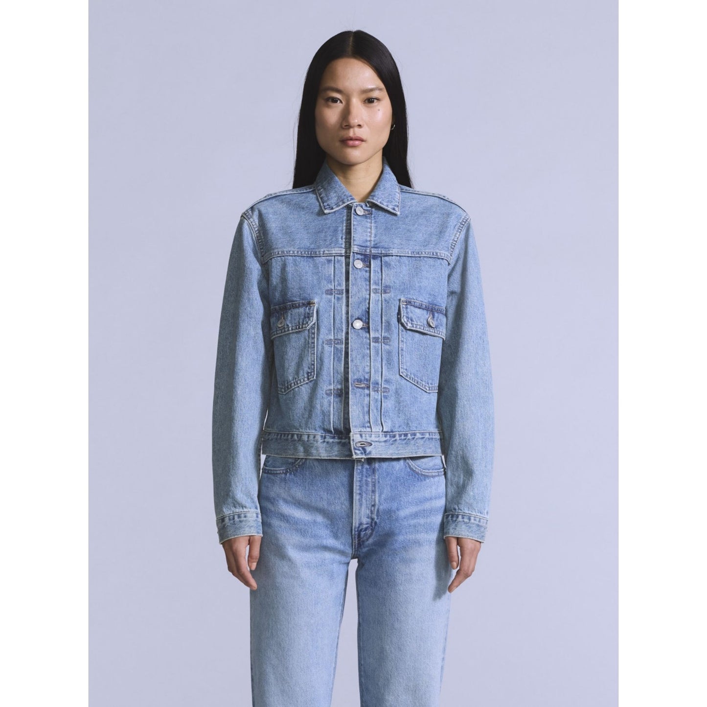  Levi's® BLUETAB™ 系列日本製TYPE II 牛仔外套