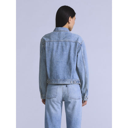  Levi's® BLUETAB™ 系列日本製TYPE II 牛仔外套