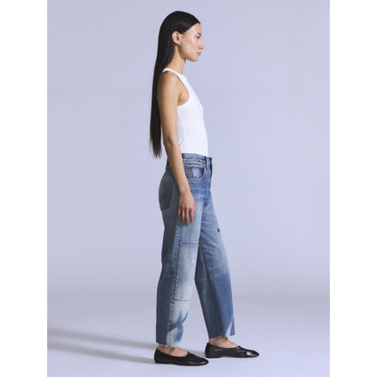  Levi's® BLUETAB™ 系列日本製Barrel復古牛仔褲 |女裝