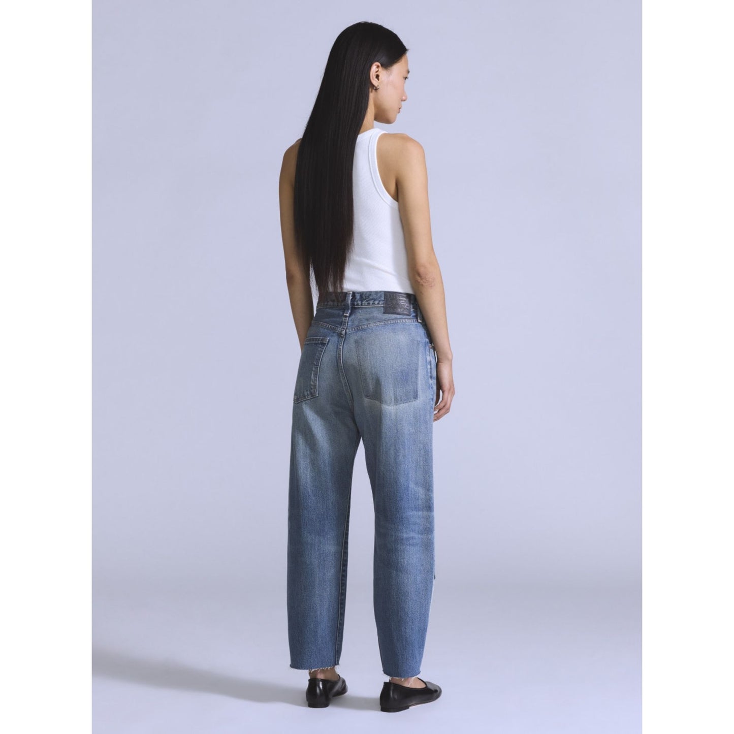  Levi's® BLUETAB™ 系列日本製Barrel復古牛仔褲 |女裝