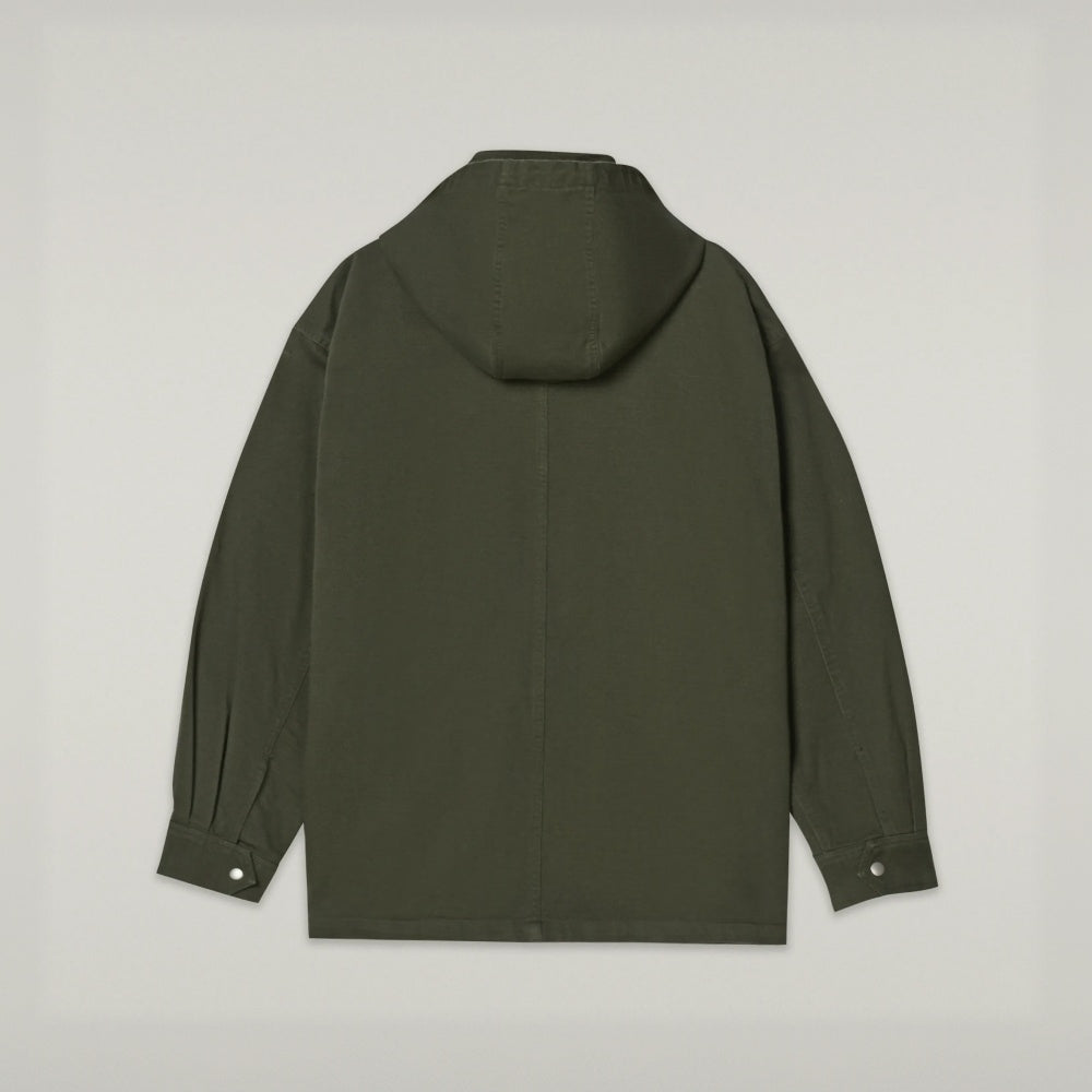  levi's® 連帽工裝外套 | 男裝   006NR0001S- Green – Levi's 香港