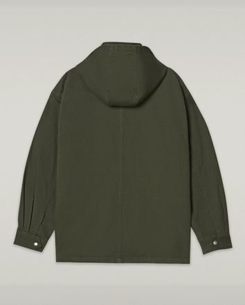  levi's® 連帽工裝外套 | 男裝   006NR0001S- Green  – Levi's 香港