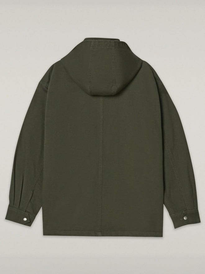  levi's® 連帽工裝外套 | 男裝   006NR0001S- Green  – Levi's 香港