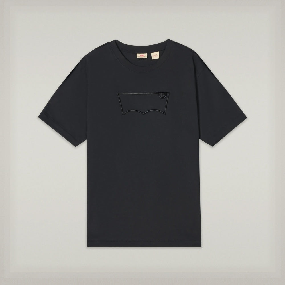 levi's® short sleeve embroidered batwing regular tee 006PY0002S- Black – Levi's Hong Kong