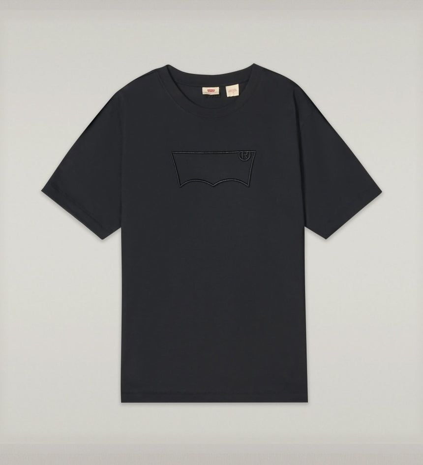  levi's® 短袖 batwing 刺繡 t恤 | 男裝 006PY0002S- Black – Levi's 香港