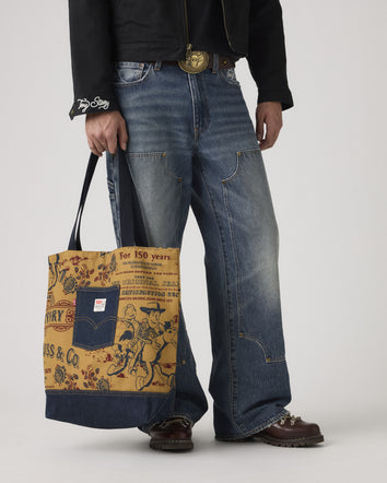 levi's® x toy story 圖案帆布袋 | 男裝 003FD0000OS- Multicolor  – Levi's 香港