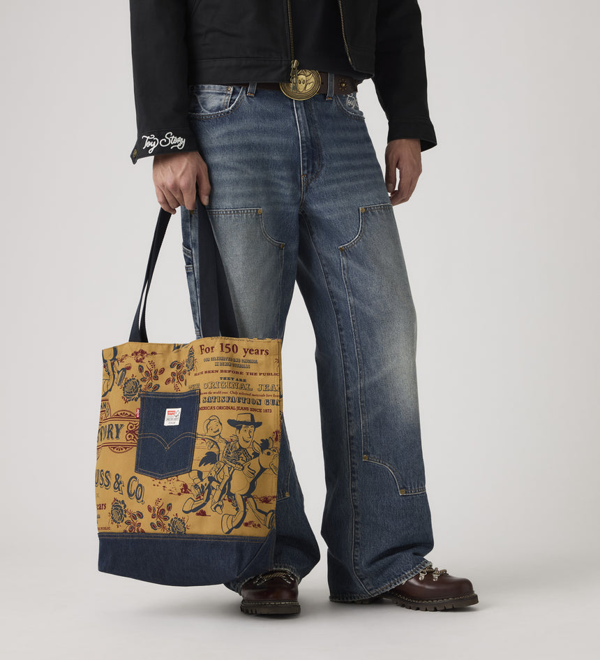 levi's® x toy story 圖案帆布袋 | 男裝 003FD0000OS- Multicolor – Levi's 香港