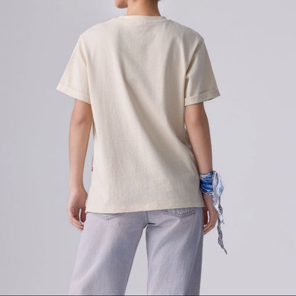 Levi's® Women's Roll Up Graphic Tshirt