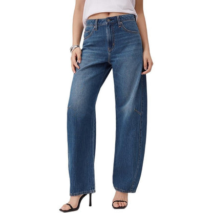Levi's® Baggy Dad Barrel 牛仔褲 | 女裝