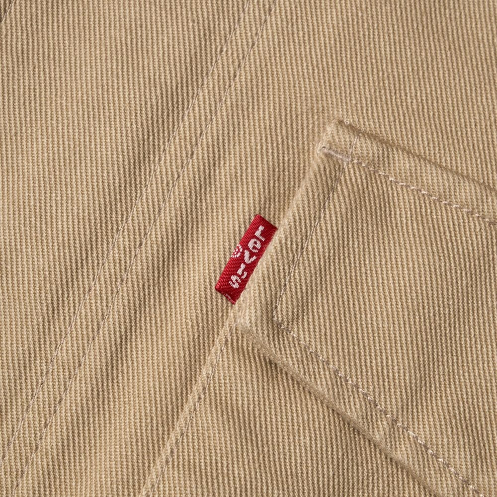  levi's® 連帽工裝外套 | 男裝   006NR0000S- Beige – Levi's 香港
