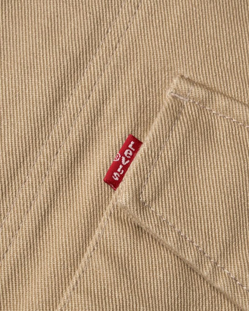 levi's® 連帽工裝外套 | 男裝   006NR0000S- Beige  – Levi's 香港