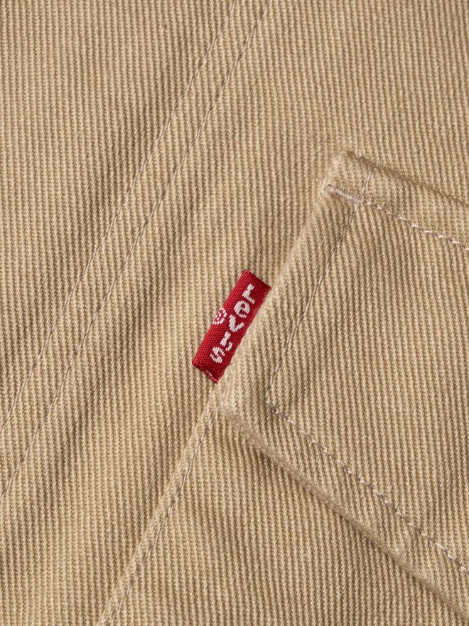  levi's® 連帽工裝外套 | 男裝   006NR0000S- Beige  – Levi's 香港