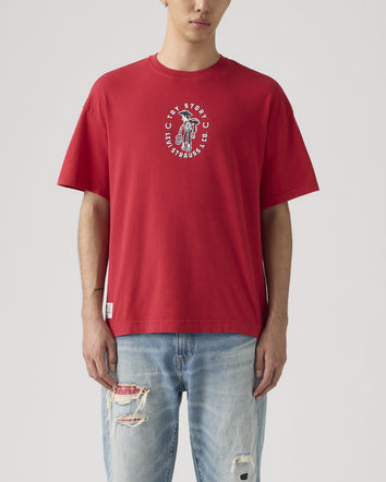 levi's® x toy story 男士boxy圖案 t 恤 | 男裝 0034T0002S- Multicolor  – Levi's 香港