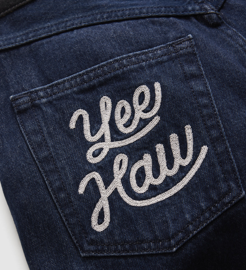 levi's® x toy story women's ribcage bell jeans 0034I00002432 Dark Indigo – Levi's Hong Kong