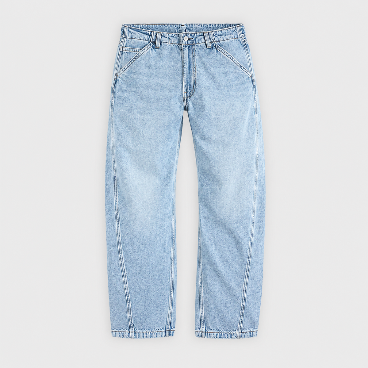 Levi's® Men's Baggy Barrel Jeans