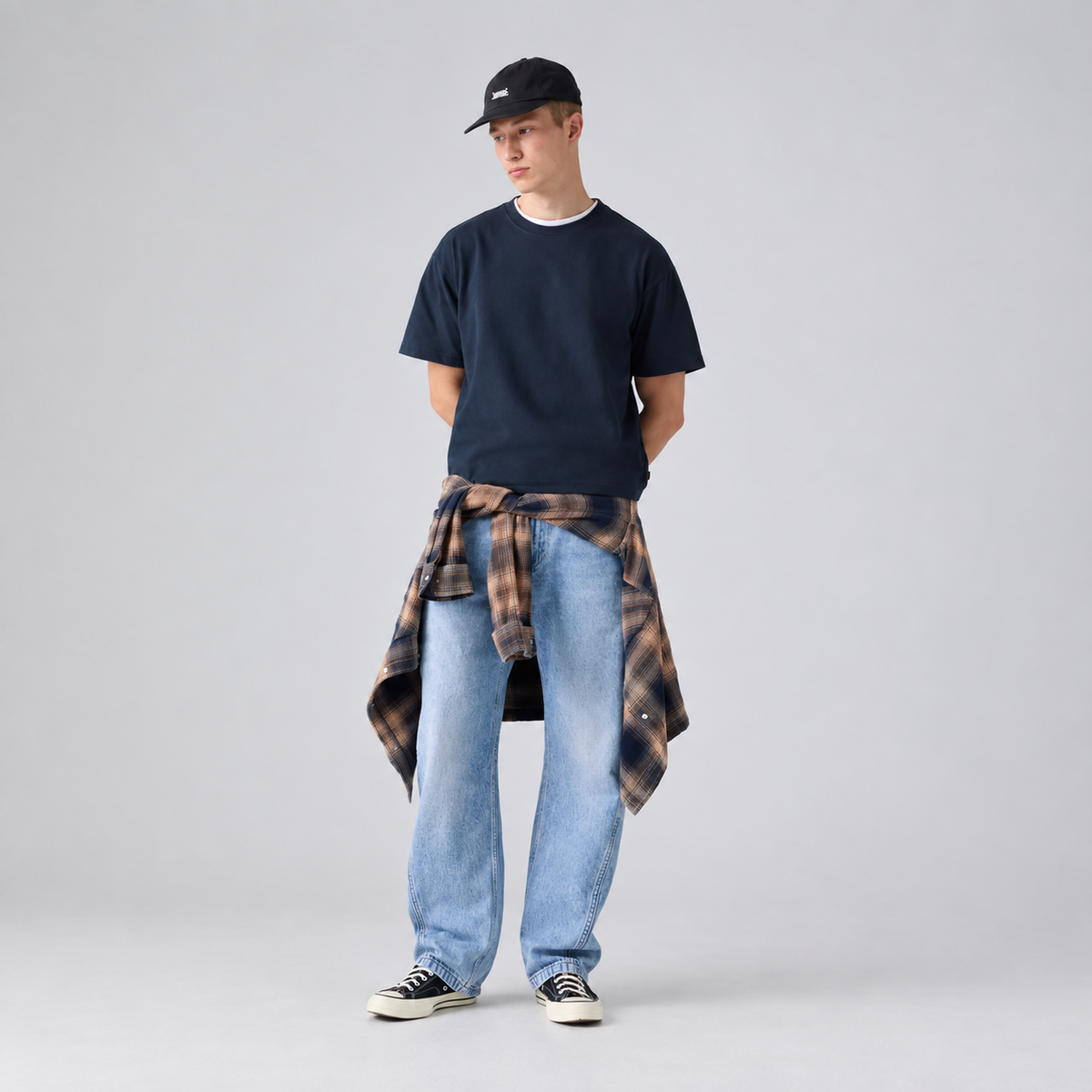 Levi's® Men's Baggy Barrel Jeans