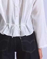levi's® blue tab™ women's palmo blouse 003JV0000XS- Multicolor  – Levi's Hong Kong