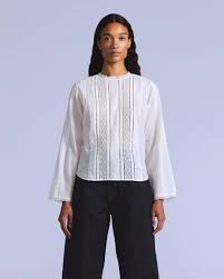 levi's® blue tab™ women's palmo blouse 003JV0000XS- Multicolor  – Levi's Hong Kong