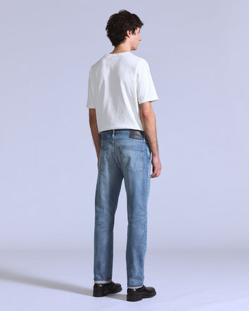 levi’s® blue tab™ men’s 502™ taper jeans A588100112832 Medium Indigo  – Levi's Hong Kong