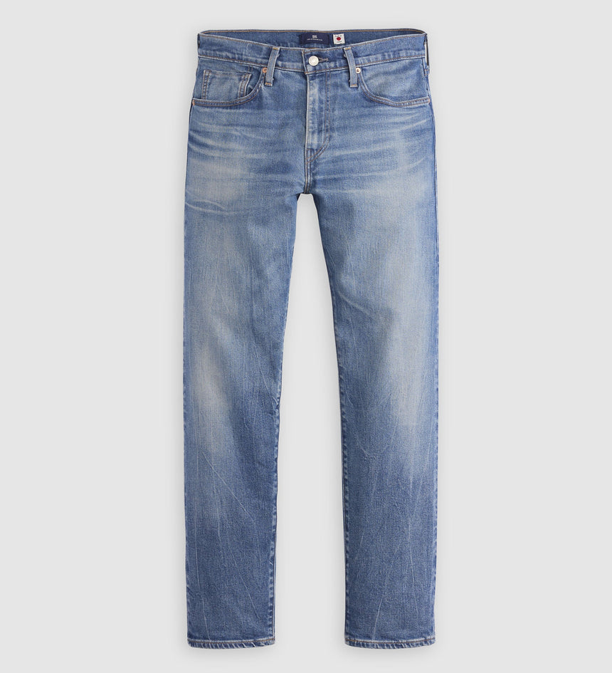 levi’s® blue tab™ 男裝 502™ 修身窄腳牛仔褲 A588100113432 Medium Indigo – Levi's 香港