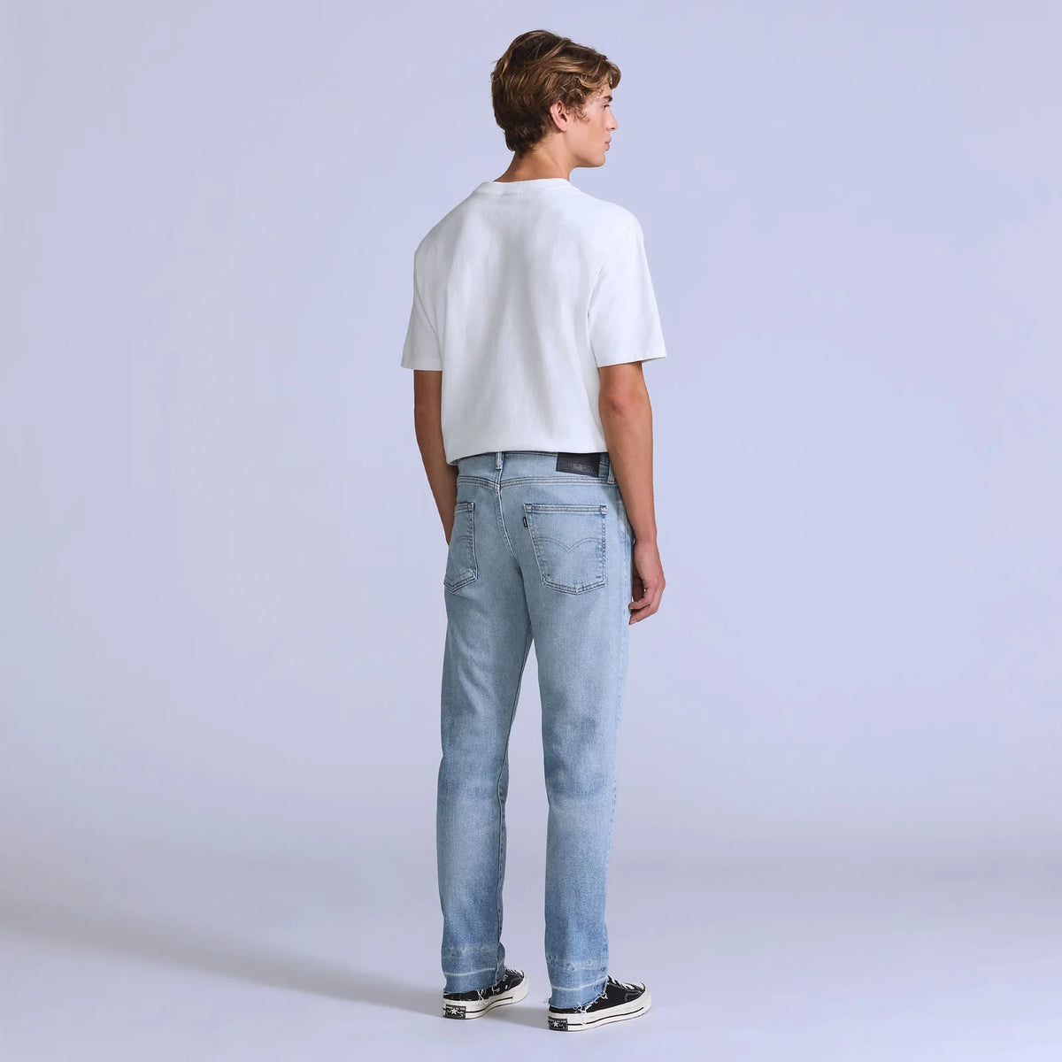 Levi's® Blue Tab™ 502™ 修身窄腳牛仔褲 | 男裝
