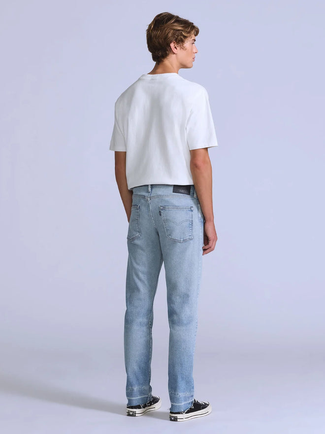 levi's® blue tab™ 502™ 修身窄腳牛仔褲 | 男裝 A588100152832 Light Indigo  – Levi's 香港