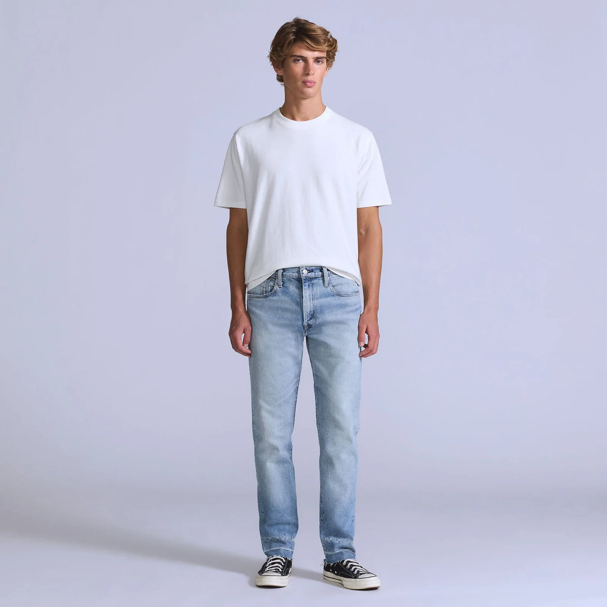 Levi's® Blue Tab™ 502™ 修身窄腳牛仔褲 | 男裝