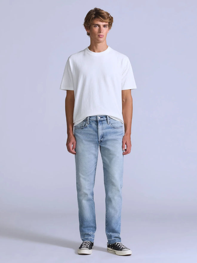 levi's® blue tab™ 502™ 修身窄腳牛仔褲 | 男裝 A588100152832 Light Indigo  – Levi's 香港