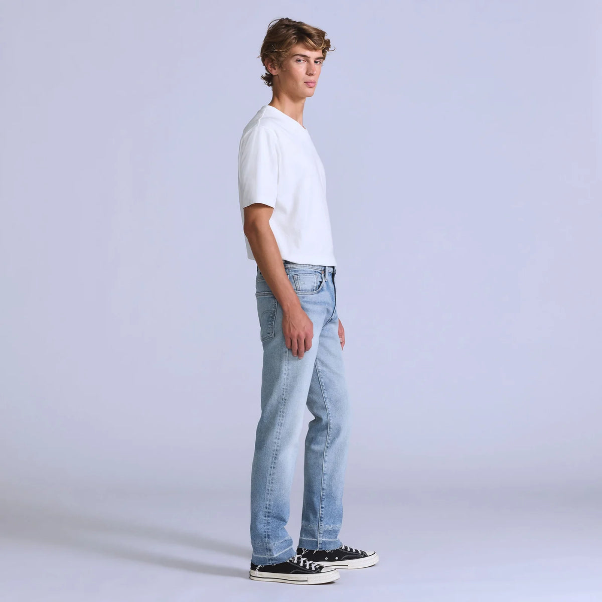 Levi's® Blue Tab™ 502™ 修身窄腳牛仔褲 | 男裝