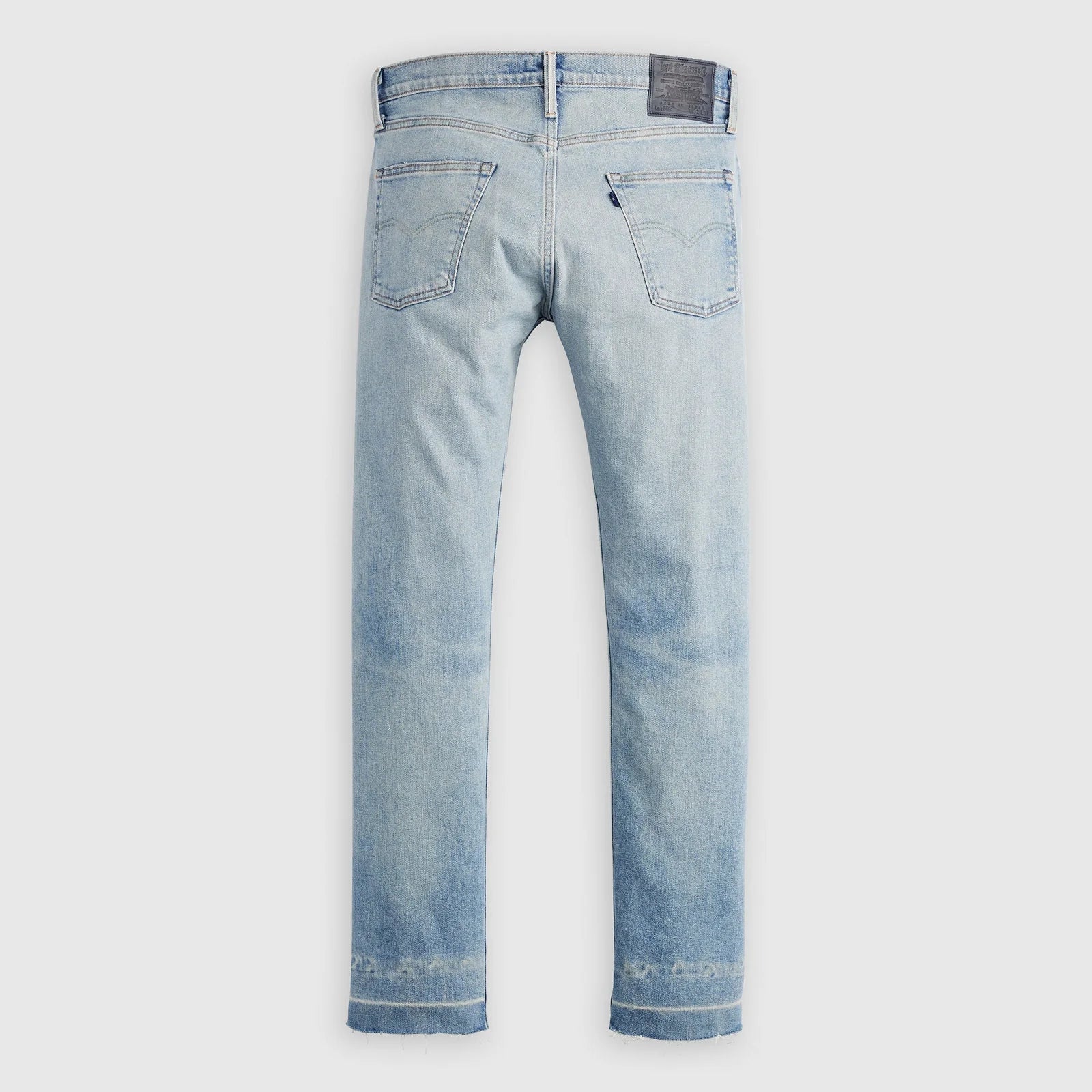 levi's® blue tab™ 502™ 修身窄腳牛仔褲 | 男裝 A588100152832 Light Indigo – Levi's 香港
