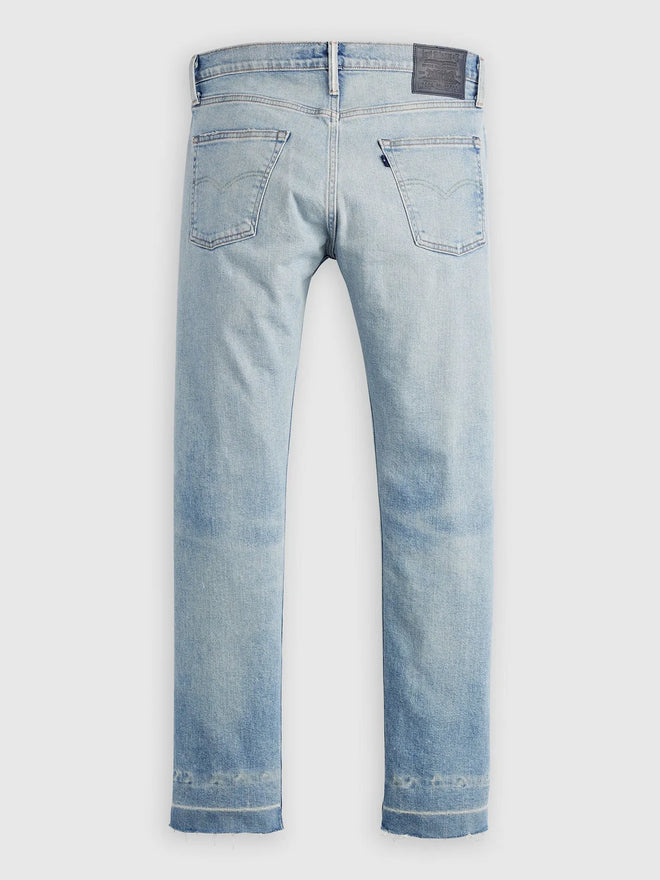 levi's® blue tab™ 502™ 修身窄腳牛仔褲 | 男裝 A588100152832 Light Indigo  – Levi's 香港