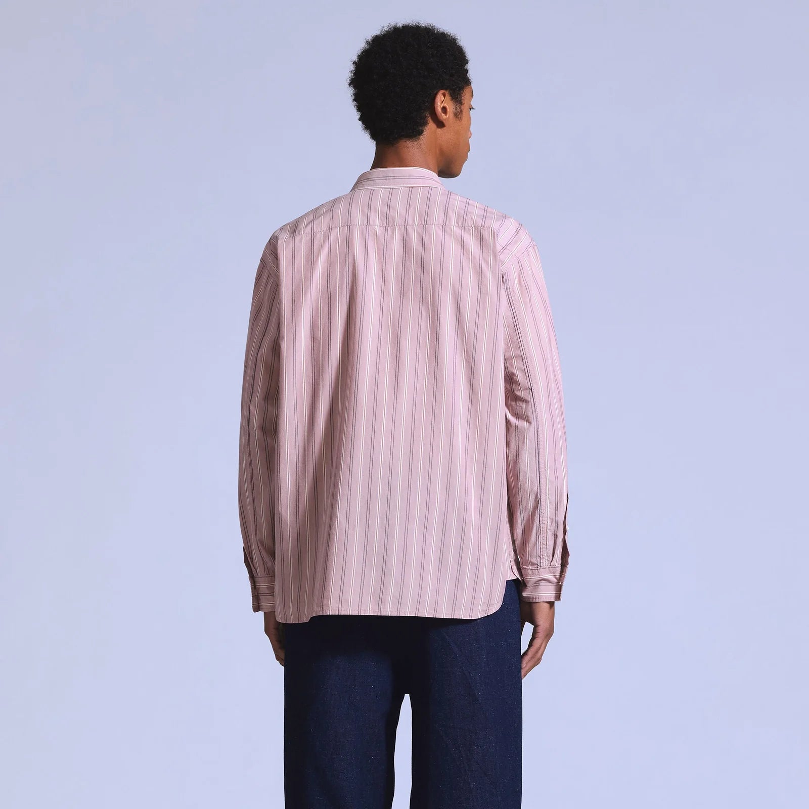 levi's® blue tab™ relaxed 鈕扣襯衫 | 男裝 001LI0006S- Multicolor – Levi's 香港