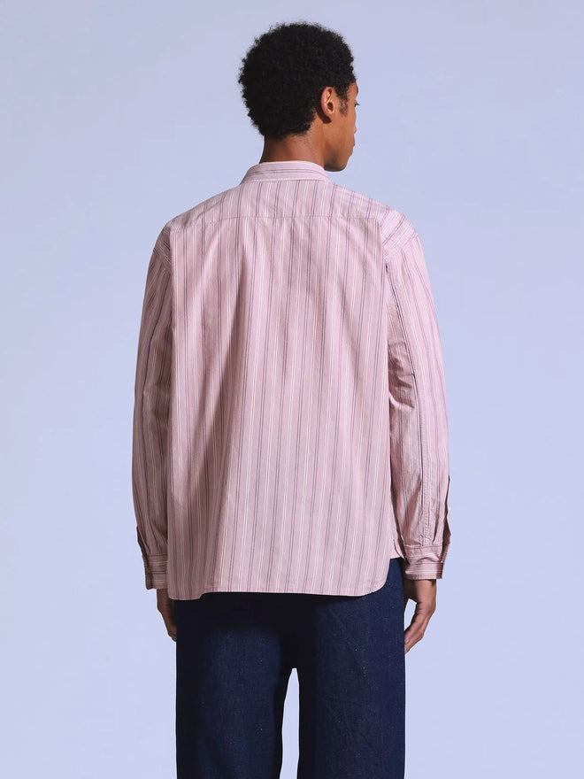levi's® blue tab™ relaxed 鈕扣襯衫 | 男裝 001LI0006S- Multicolor  – Levi's 香港