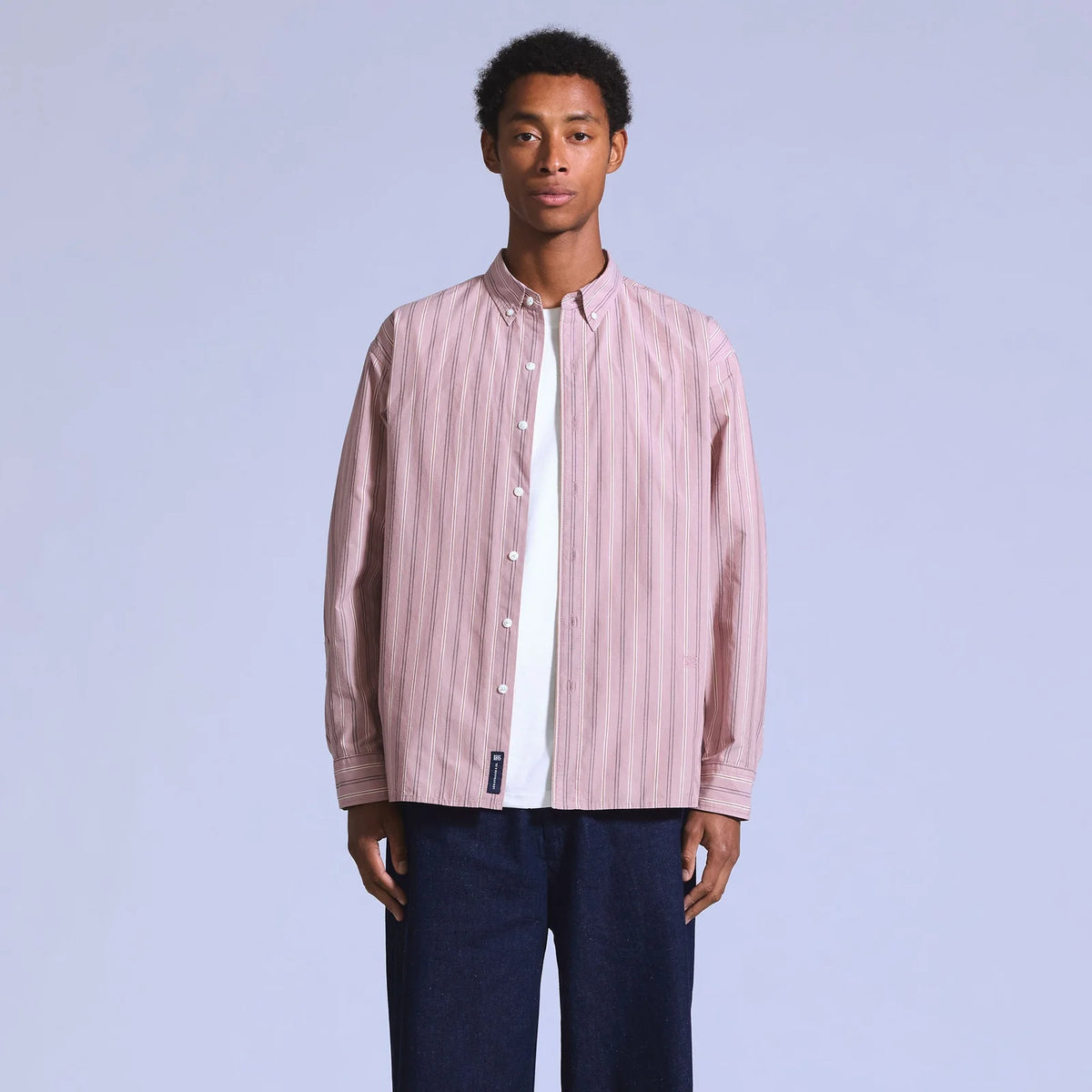 Levi's® Blue Tab™ Relaxed 鈕扣襯衫 | 男裝