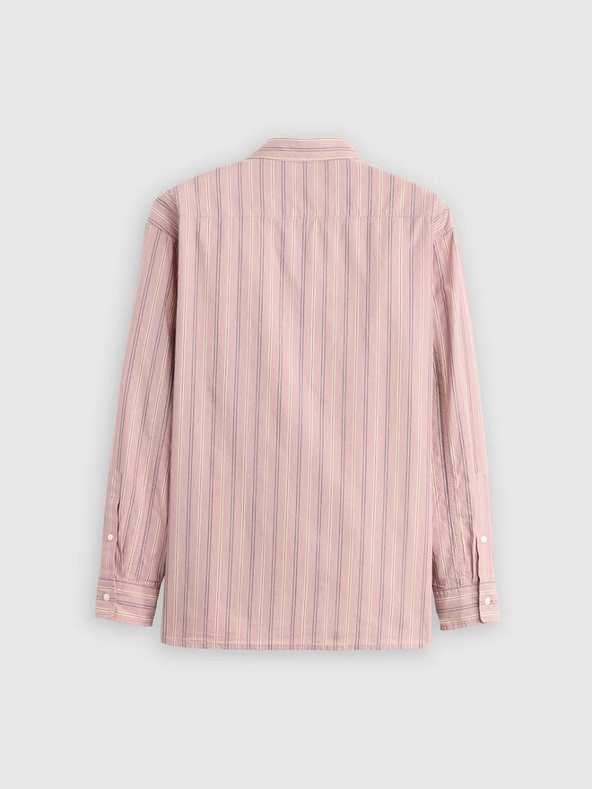 levi's® blue tab™ relaxed 鈕扣襯衫 | 男裝 001LI0006S- Multicolor  – Levi's 香港