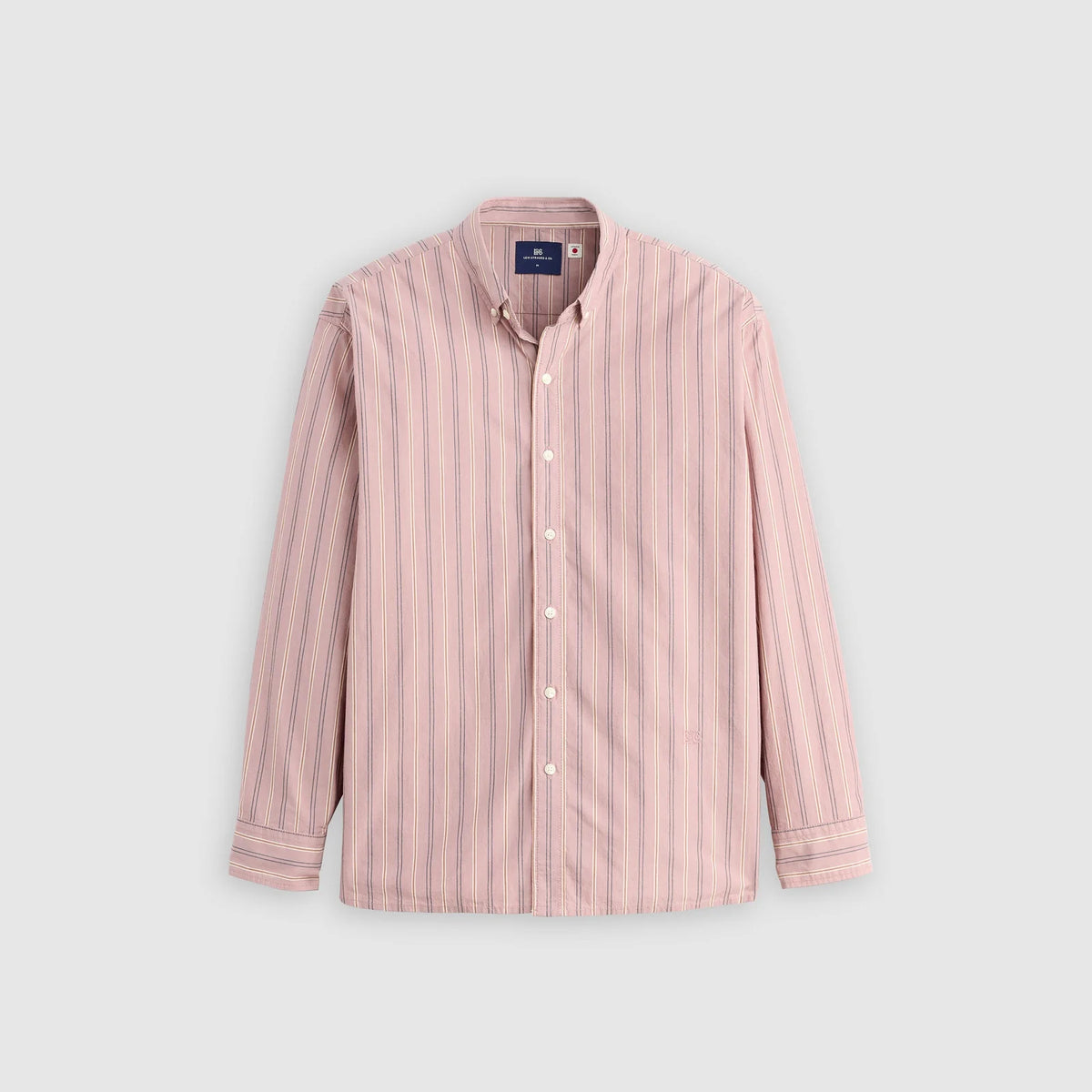 Levi's® Blue Tab™ Relaxed 鈕扣襯衫 | 男裝