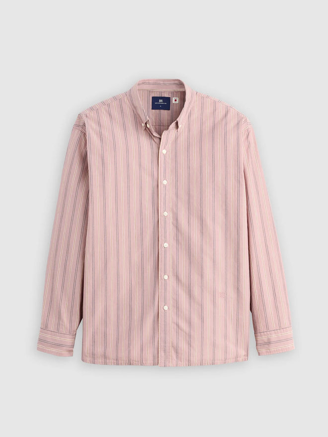 levi's® blue tab™ relaxed 鈕扣襯衫 | 男裝 001LI0006S- Multicolor  – Levi's 香港