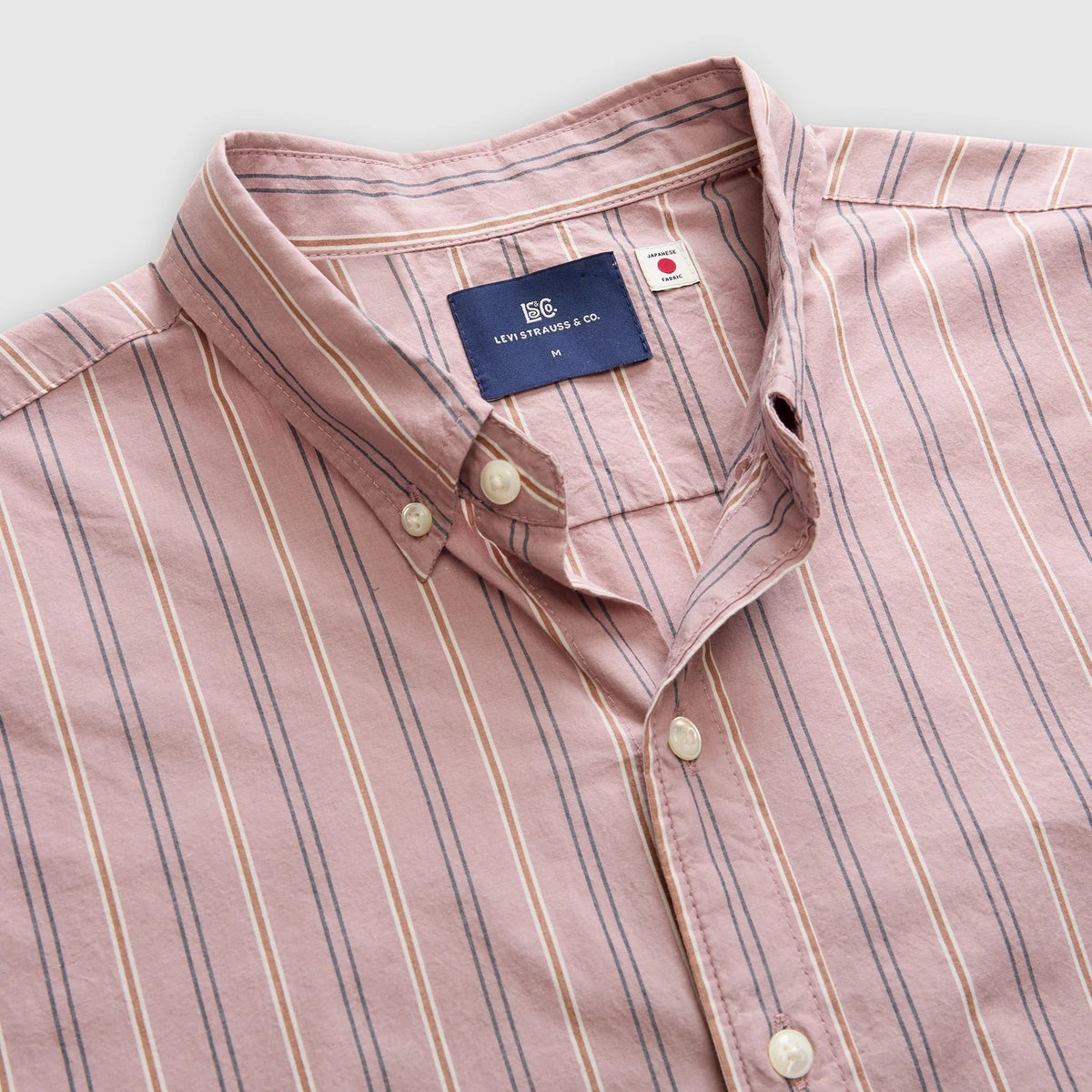 Levi's® Blue Tab™ Relaxed 鈕扣襯衫 | 男裝