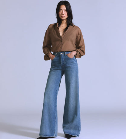 Levi's® Blue Tab™ '70s Flare 牛仔褲 | 女裝