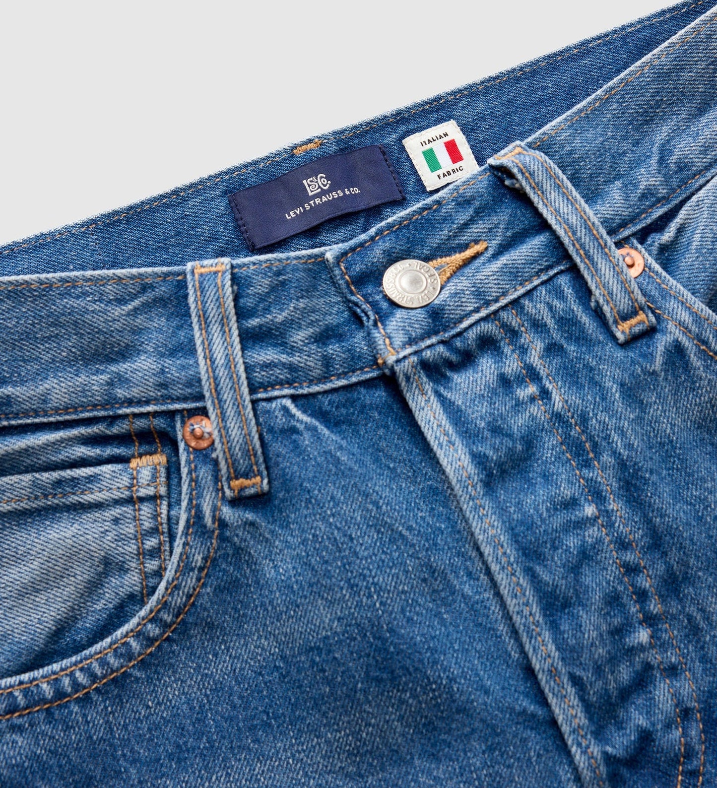 Levi's® Blue Tab™ '70s Flare 牛仔褲 | 女裝